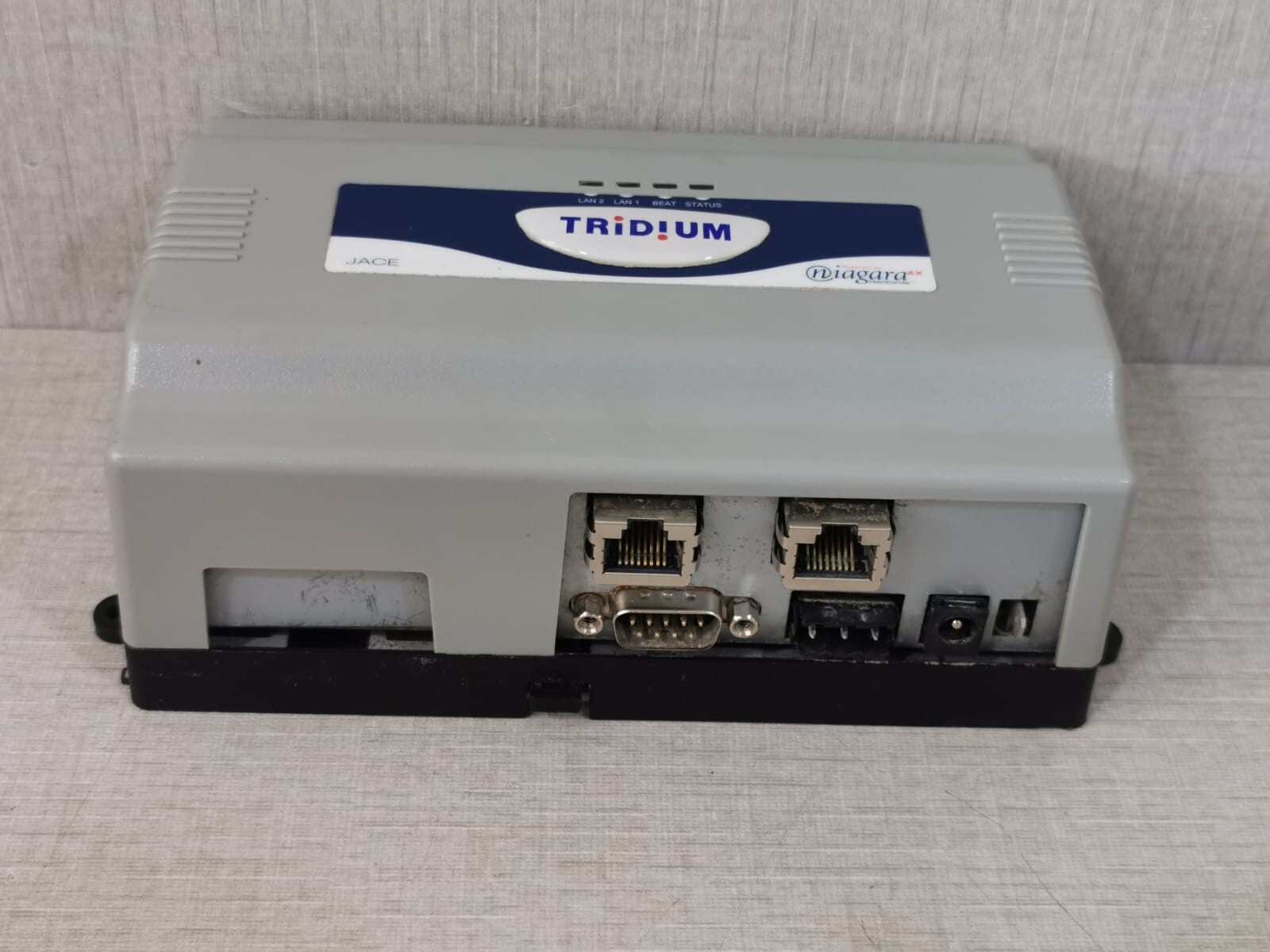 Tridium J3EVYK Tridium JACE / J3EVYK Controller by Niagra 6