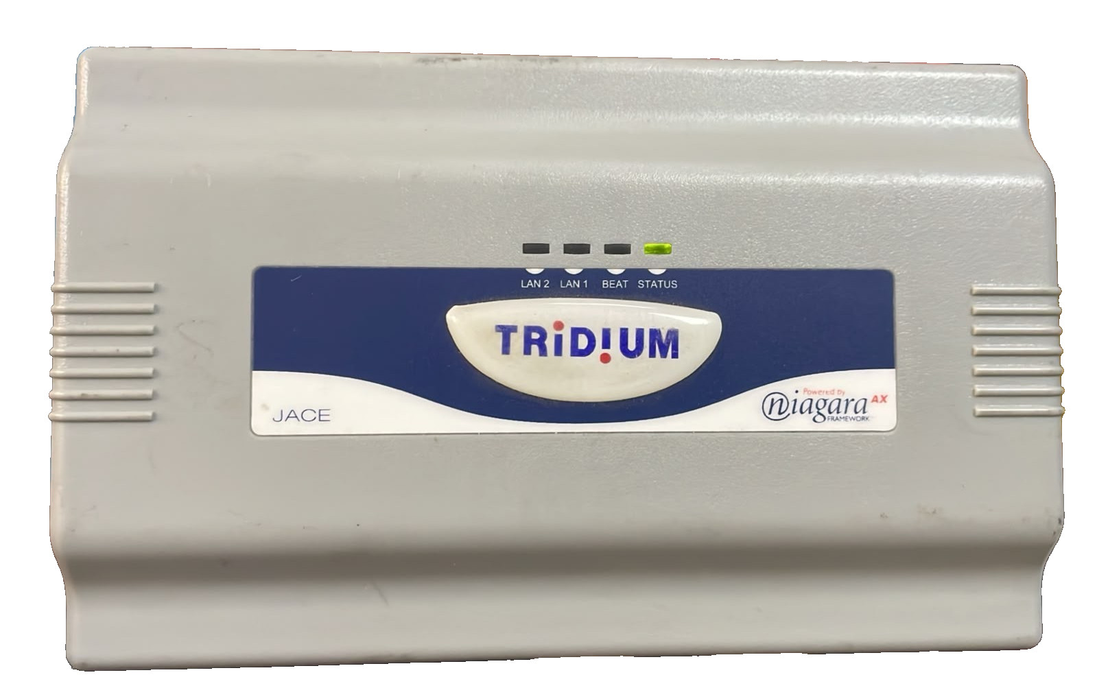 Tridium JACE / J3EVYK Controller by Niagra