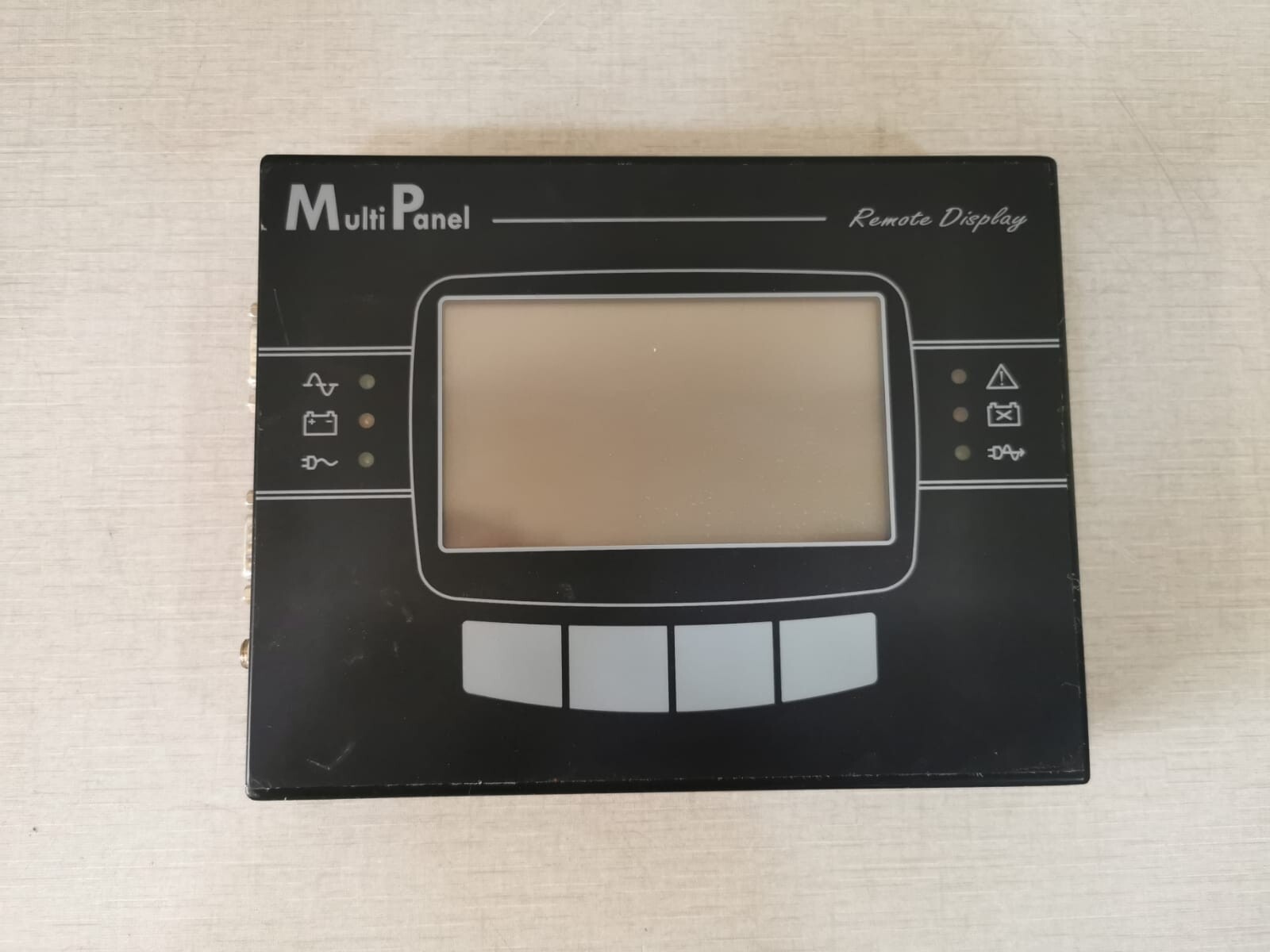 RPS YSKCMP1A RPS Multi Panel P/N: YSKCMP1A 12VDC 250mA Remote Display - / UNIT ONY 10