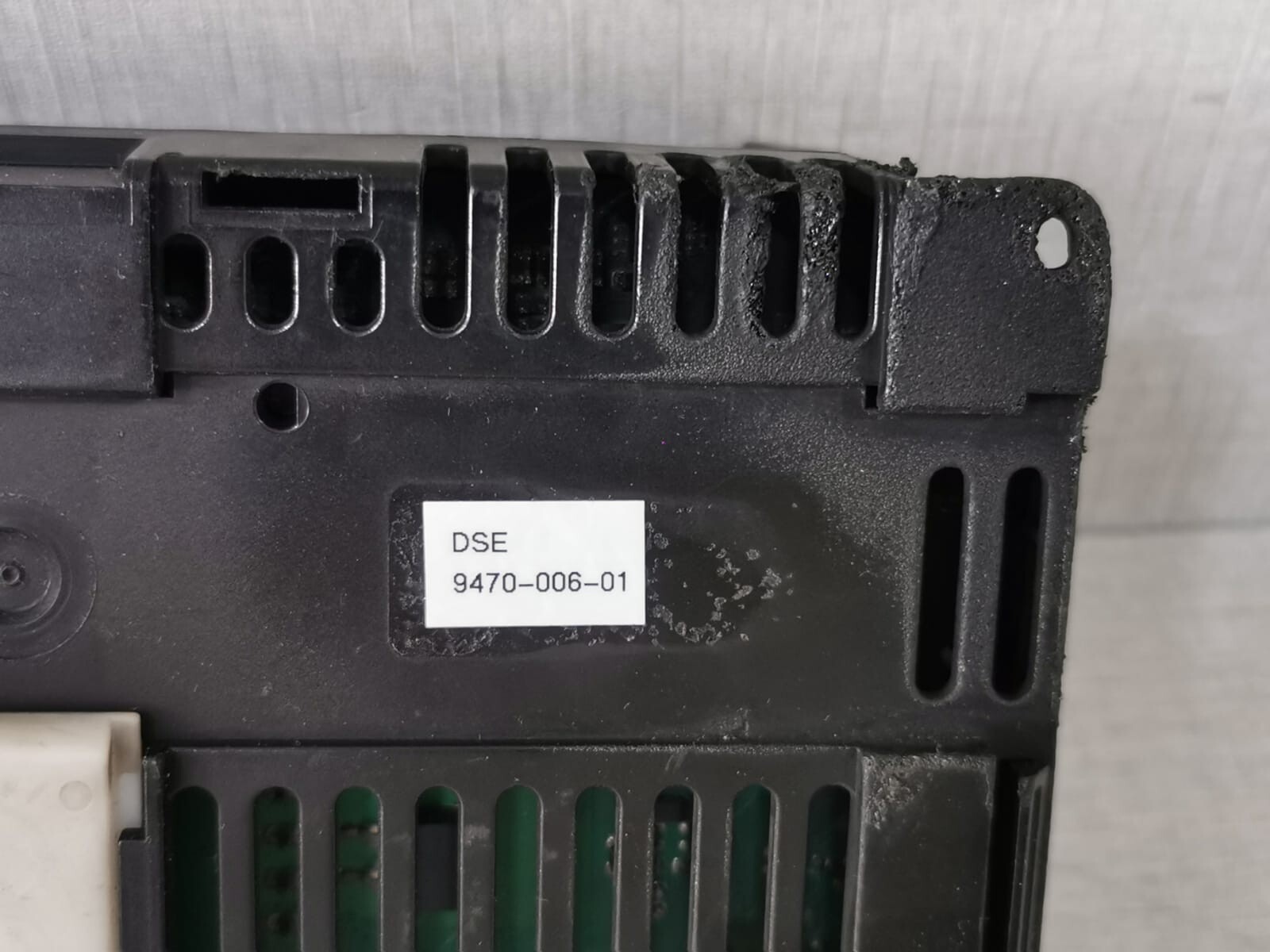 DSE 9470-006-01 DSE 9470-006-01 Intelligent Battery Charger 3