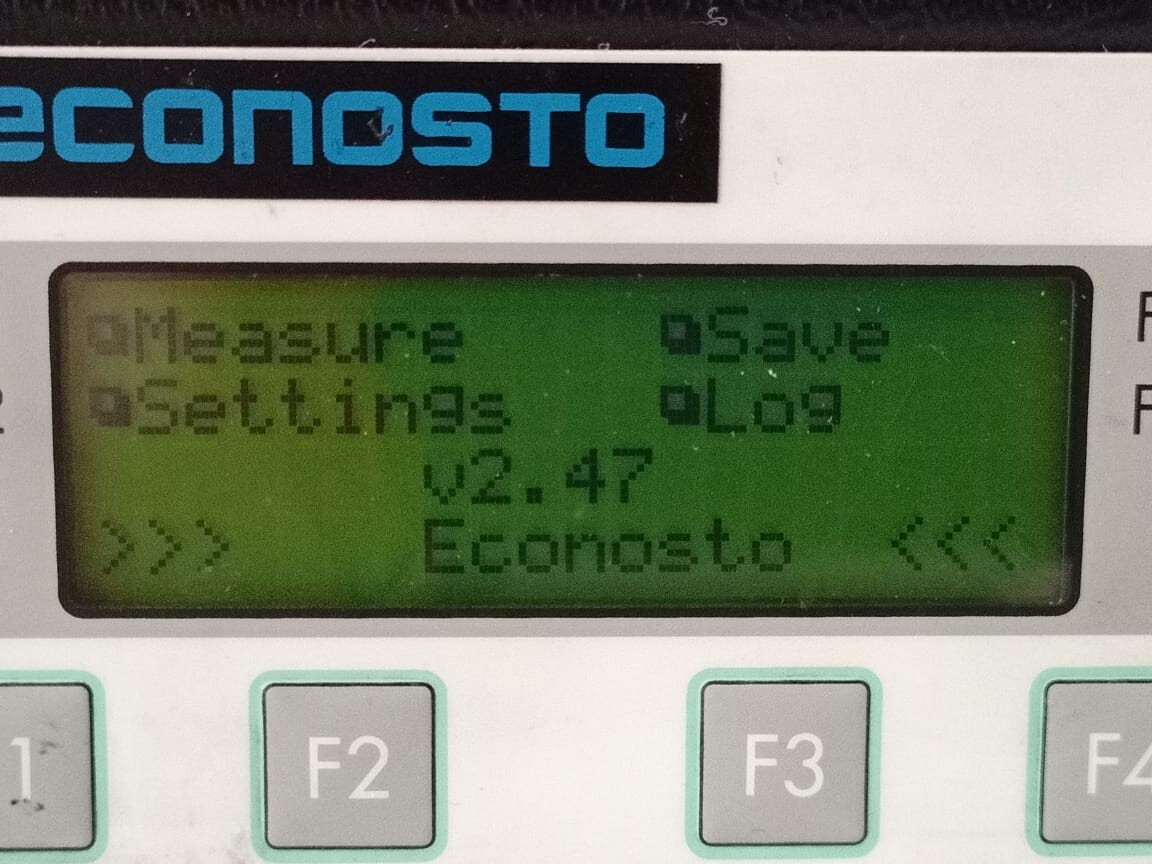 ECONOSTO PIM-2000-1523 ECONOSTO PIM 2000 1523 RANGE 10 BAR 2