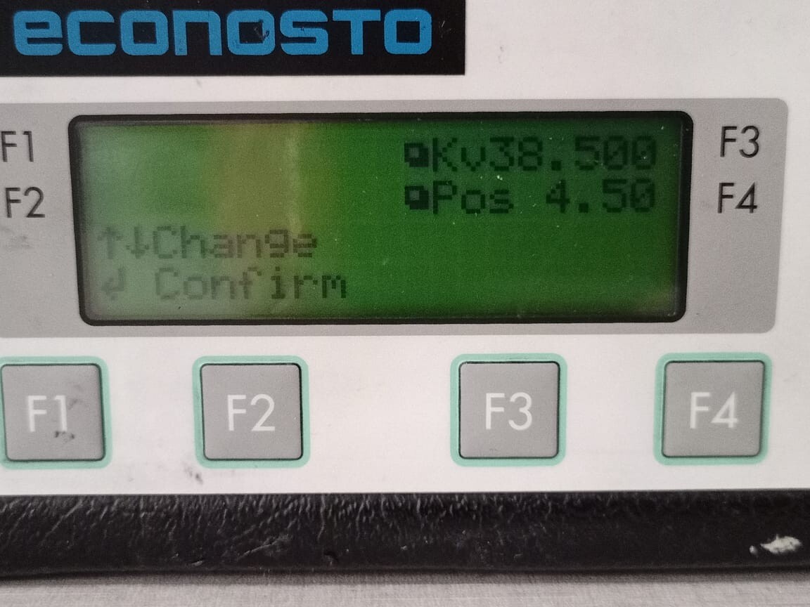 ECONOSTO PIM-2000-1523 ECONOSTO PIM 2000 1523 RANGE 10 BAR 4