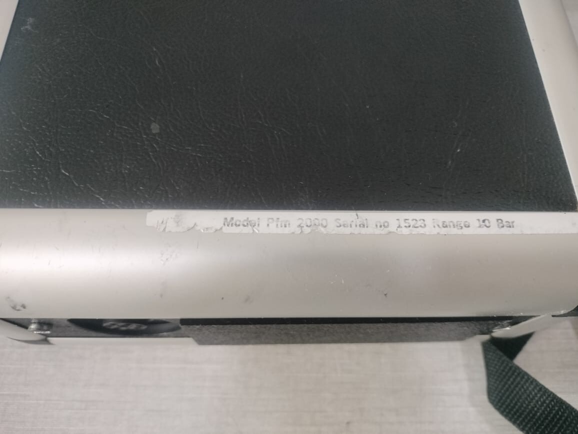 ECONOSTO PIM-2000-1523 ECONOSTO PIM 2000 1523 RANGE 10 BAR 10