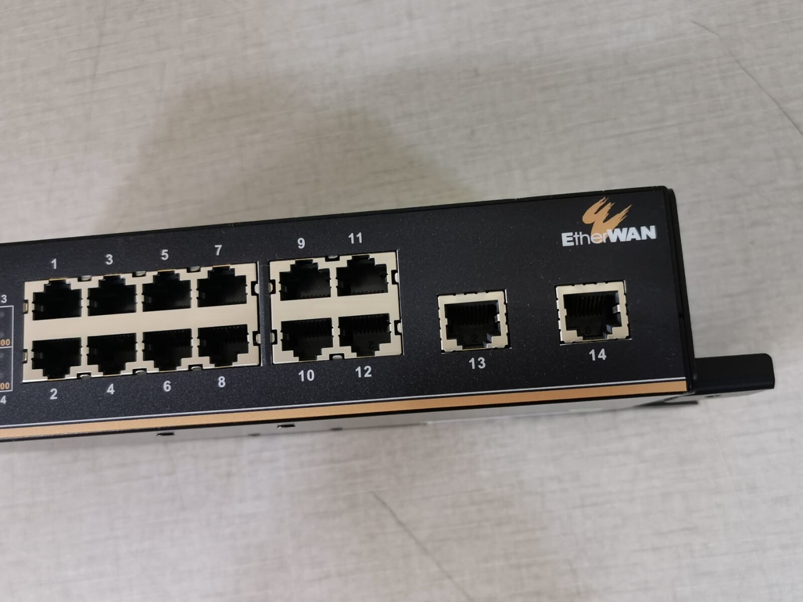 EtherWAN EX72129A-01T EtherWAN EX72129A Hardened Managed Switch EX72129A-01T 3