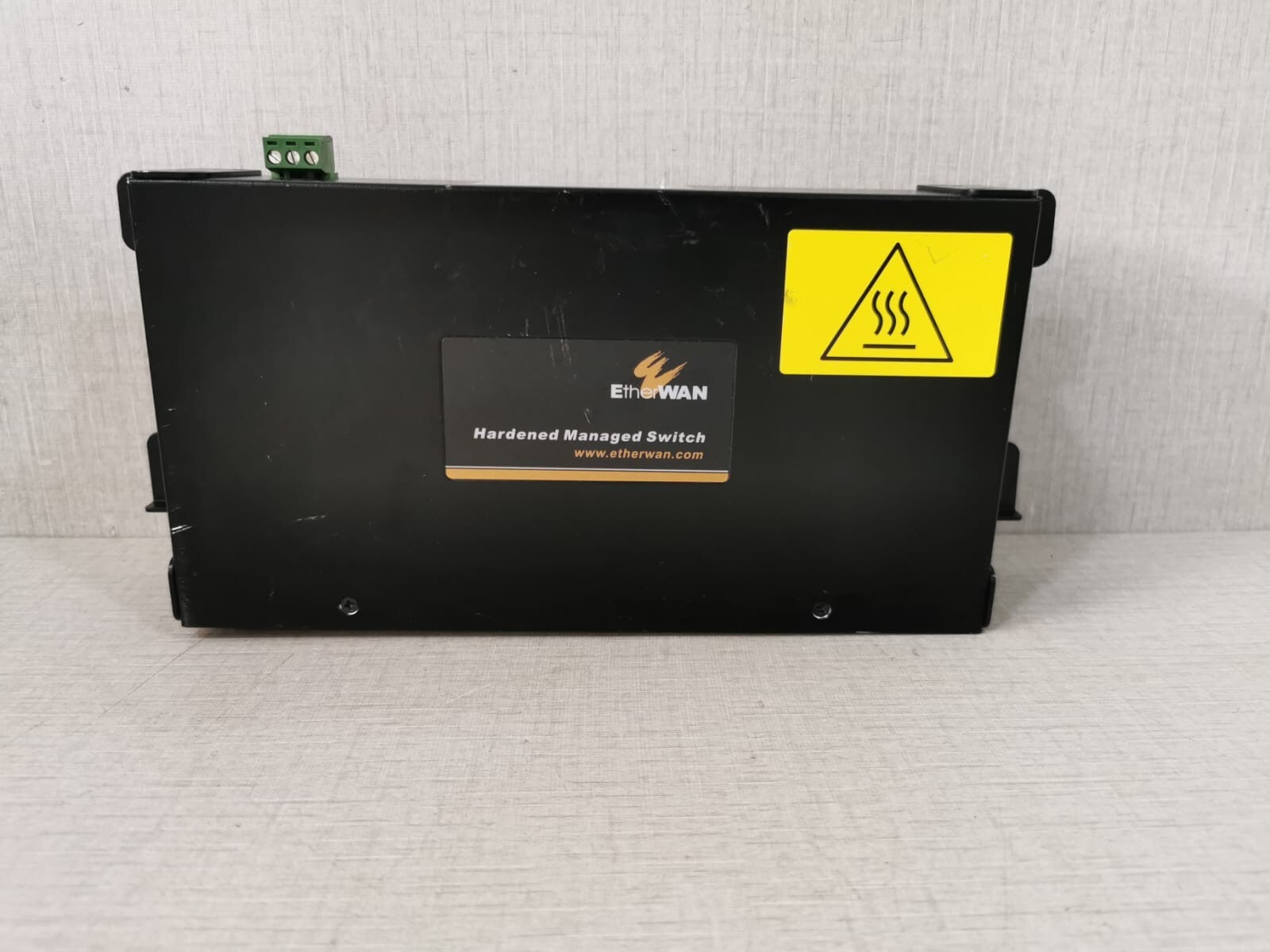 EtherWAN EX72129A-01T EtherWAN EX72129A Hardened Managed Switch EX72129A-01T 5
