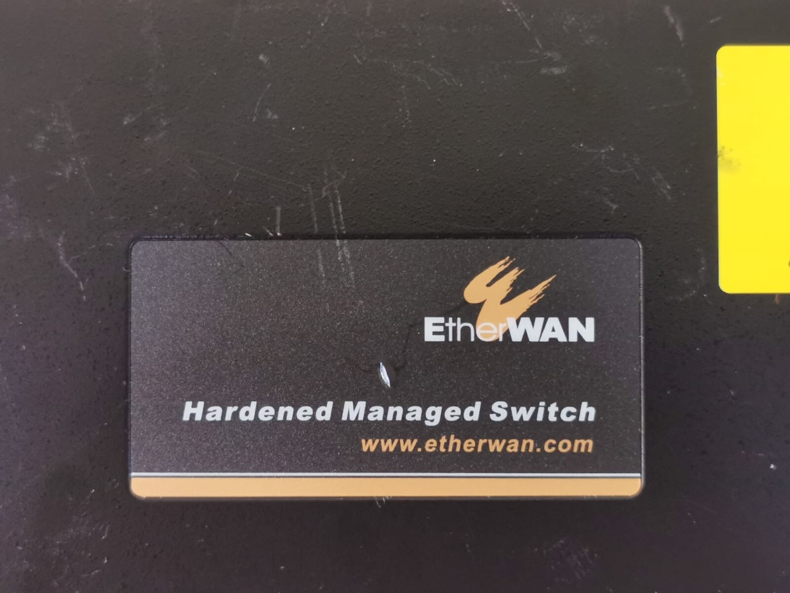 EtherWAN EX72129A-01T EtherWAN EX72129A Hardened Managed Switch EX72129A-01T 7