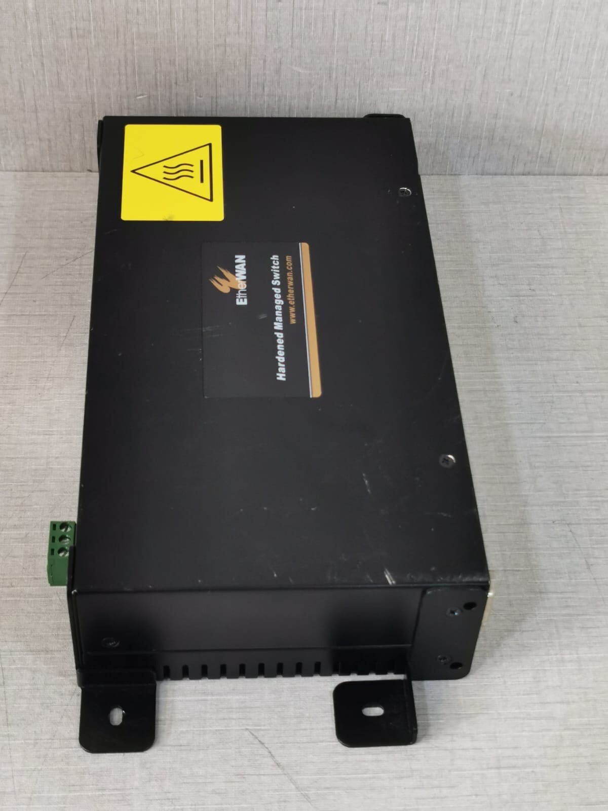 EtherWAN EX72129A-01T EtherWAN EX72129A Hardened Managed Switch EX72129A-01T 8