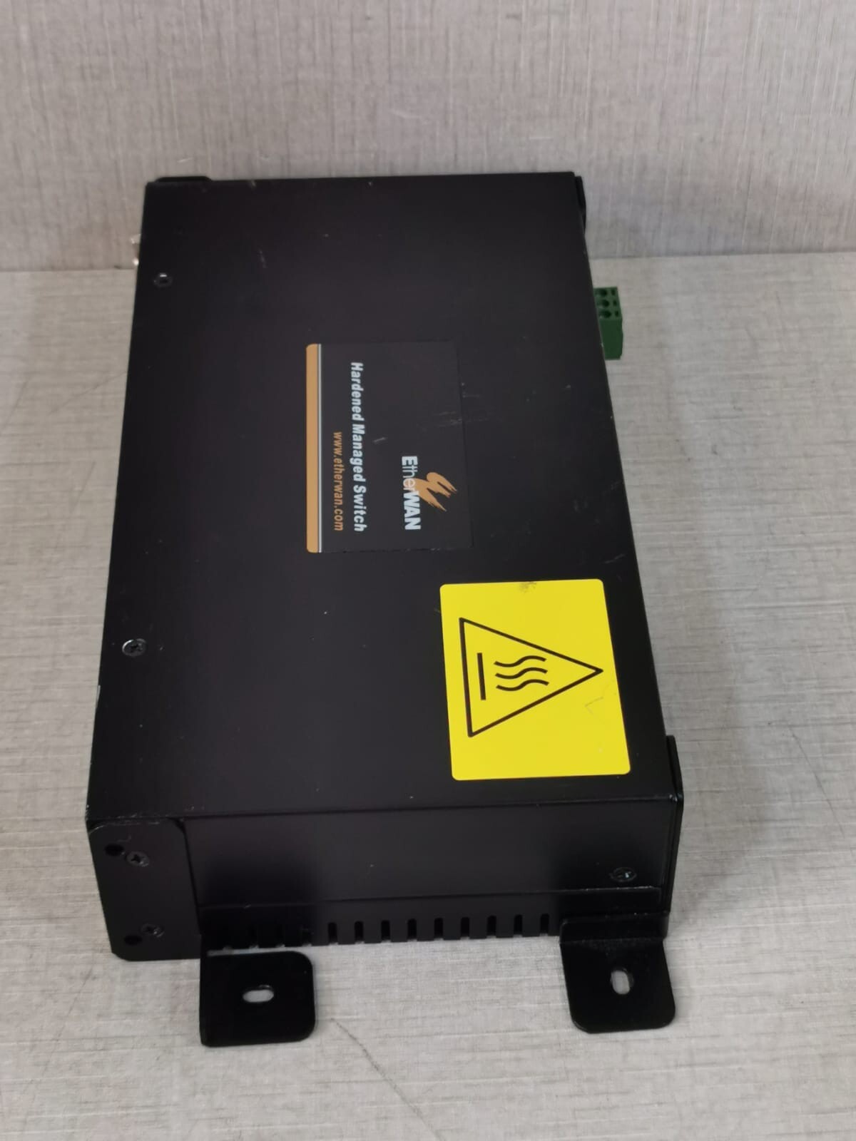 EtherWAN EX72129A-01T EtherWAN EX72129A Hardened Managed Switch EX72129A-01T 9