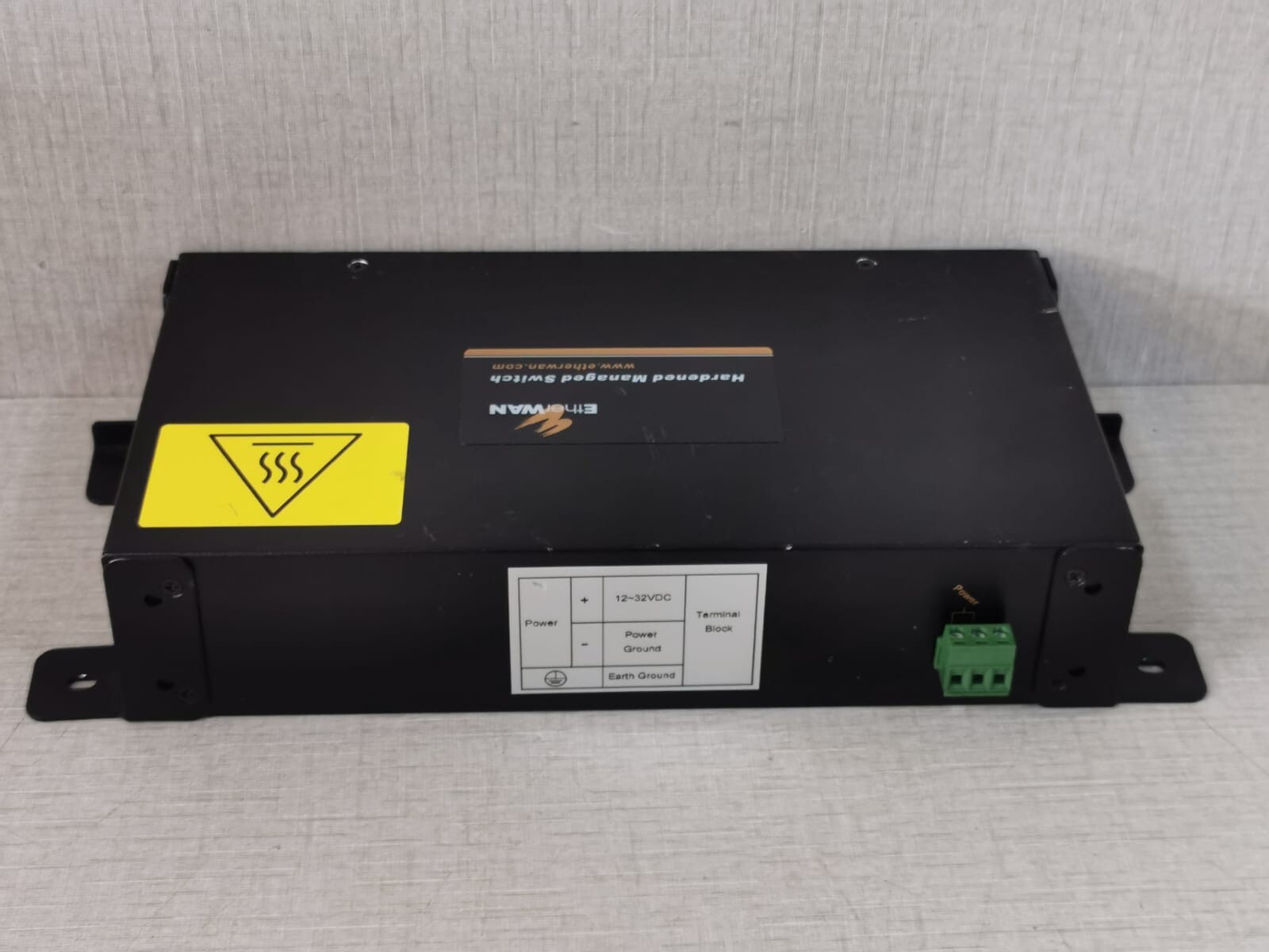 EtherWAN EX72129A-01T EtherWAN EX72129A Hardened Managed Switch EX72129A-01T 10