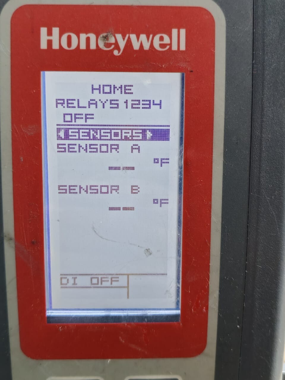 Honeywell T775B2040 HONEYWELL T775B2040 Electronic Remote Temperature Controller 3