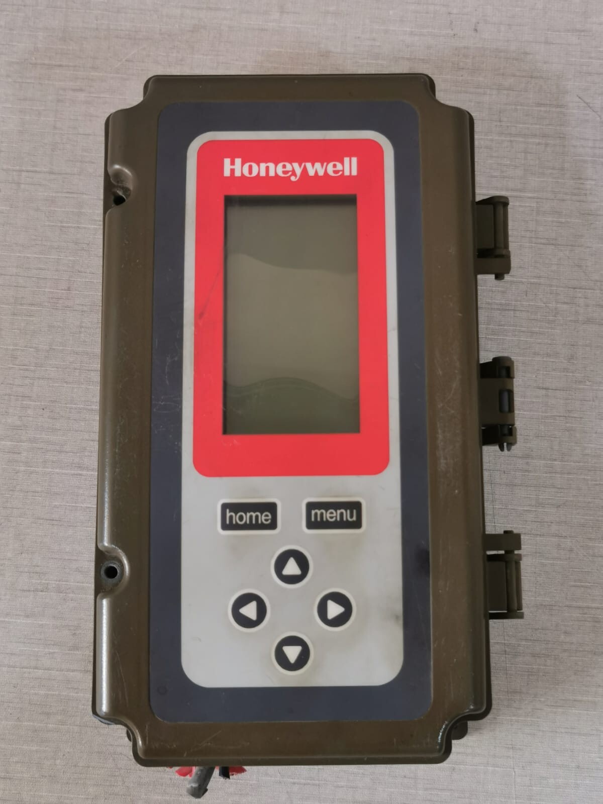 Honeywell T775B2040 HONEYWELL T775B2040 Electronic Remote Temperature Controller 5