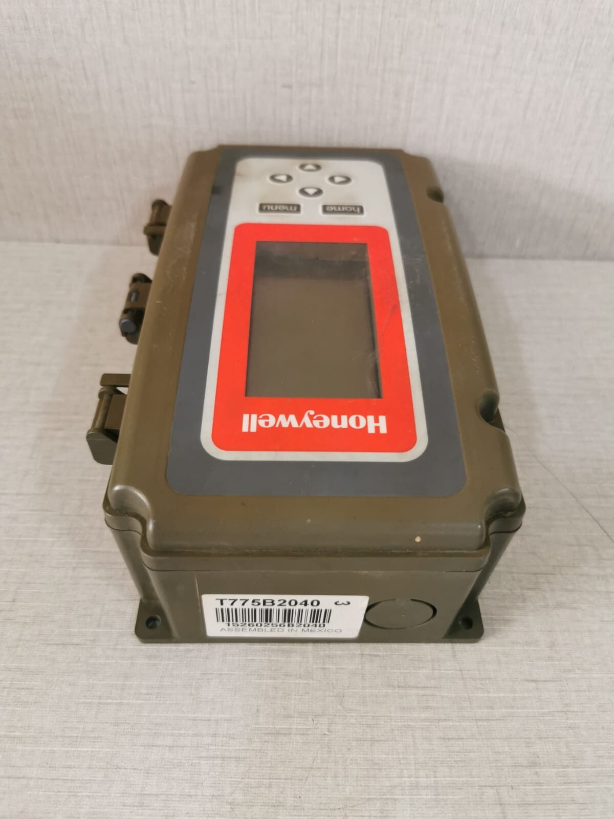 Honeywell T775B2040 HONEYWELL T775B2040 Electronic Remote Temperature Controller 7