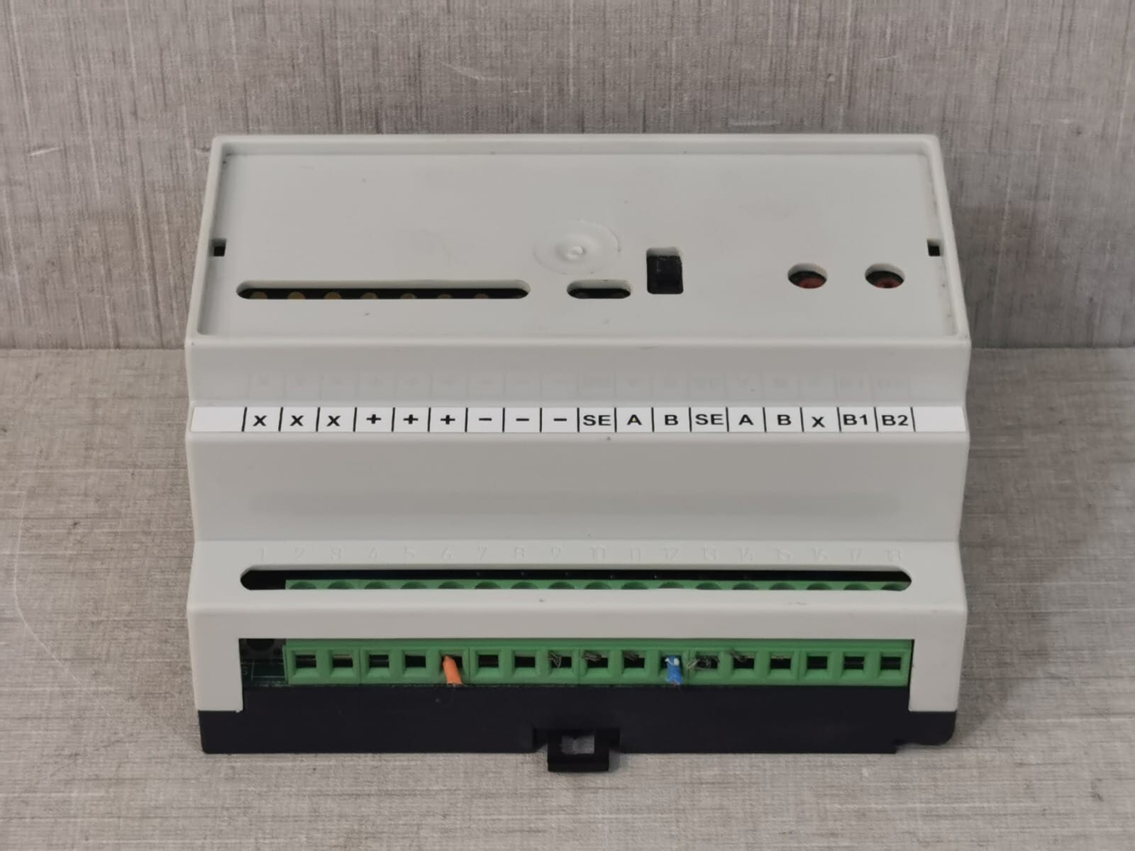COOPER 400 71 347 455 COOPER DLS/3PH-BUS-Modul Inv. 400 71 347 455 Without Label on Top 5