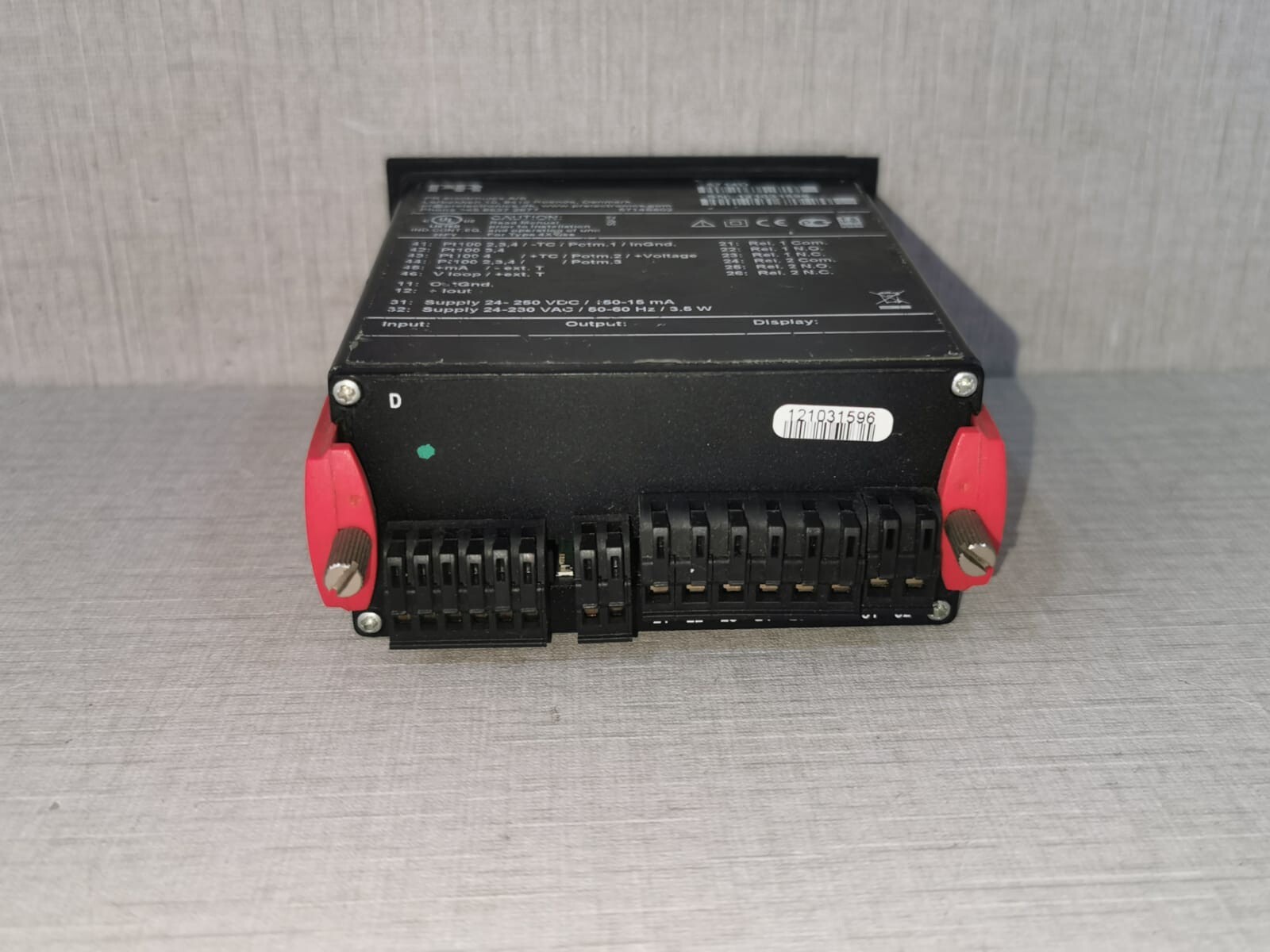 PR Electronics 5714D PR Electronics 5714D Programmable Transmitter 7