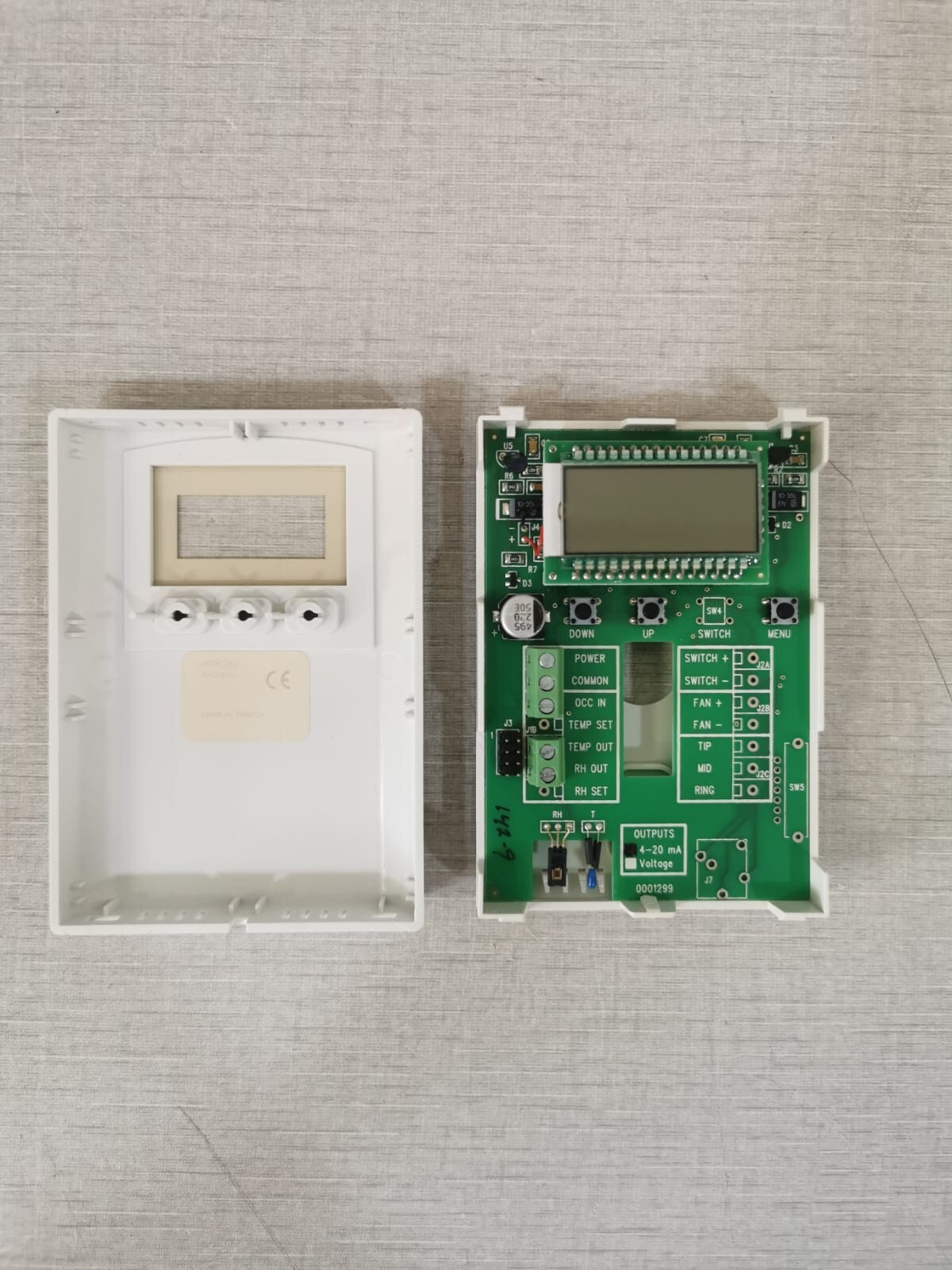 Greystone HTRC3LI HTRC3LI Greystone Energy Systems Humidity & Temperature 4