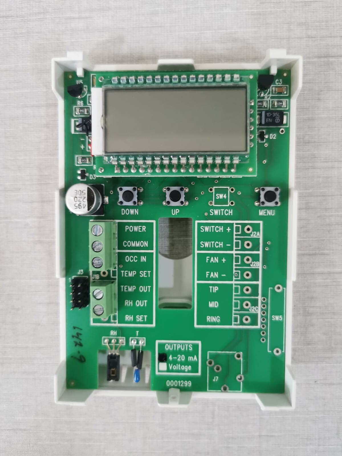 Greystone HTRC3LI HTRC3LI Greystone Energy Systems Humidity & Temperature 5