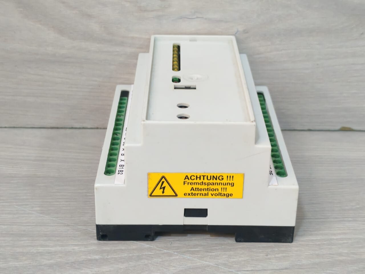 CEAG 40071347455 CEAG DLS/3PH-BUS-Modul Inv. 400 71 347 455 akt & stand C Missing Label on Top 4