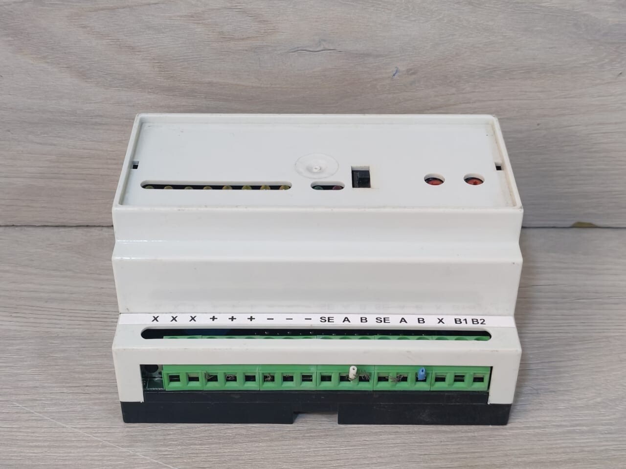 CEAG 40071347455 CEAG DLS/3PH-BUS-Modul Inv. 400 71 347 455 akt & stand C Missing Label on Top 5
