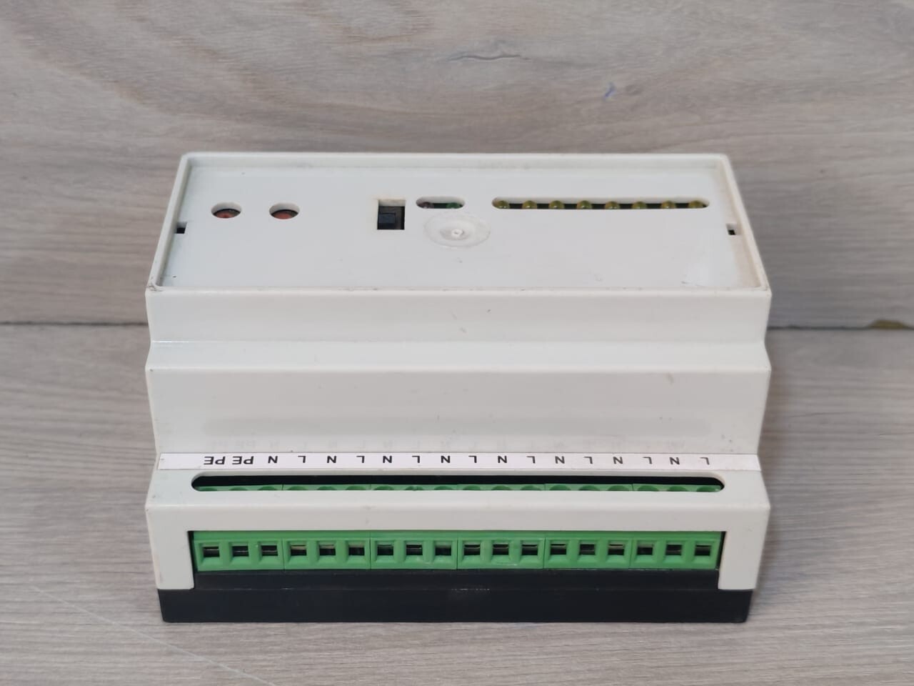 CEAG 40071347455 CEAG DLS/3PH-BUS-Modul Inv. 400 71 347 455 akt & stand C Missing Label on Top 6