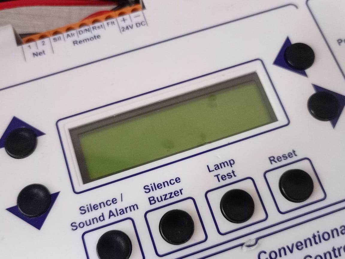 Unbranded ML-4218 Conventional Gas Alarm Control Panel ML-4218 10