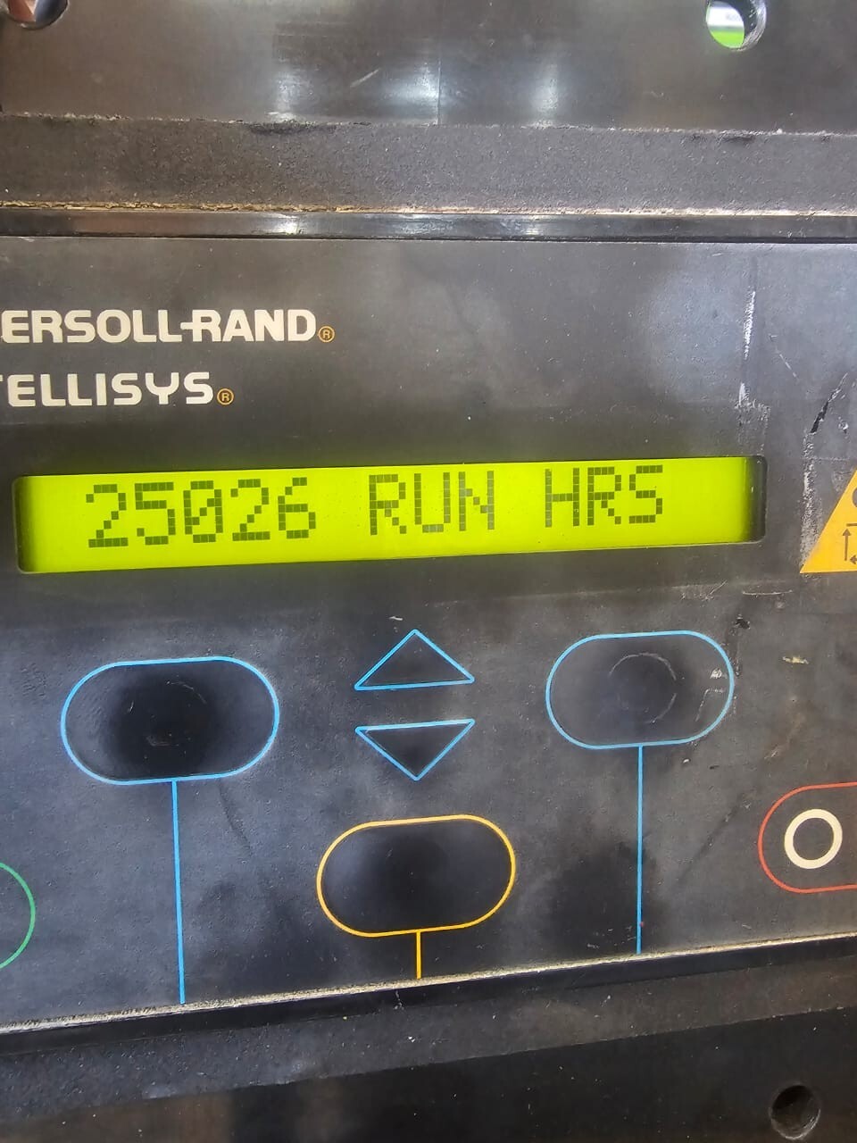 Ingersoll Rand 39842786 INGERSOLL RAND SSR M22-150 KW P/N: 39842786 INTELLISYS CONTROLLER 3