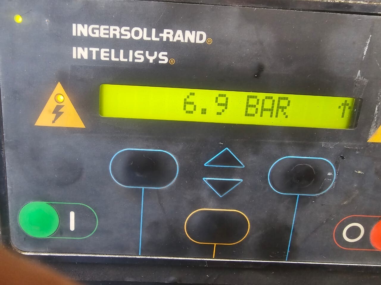 Ingersoll Rand 39842786 INGERSOLL RAND SSR M22-150 KW P/N: 39842786 INTELLISYS CONTROLLER 4