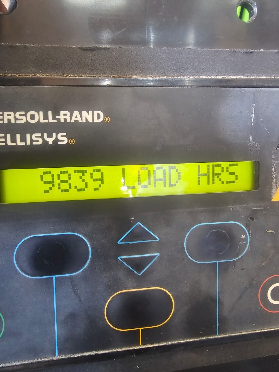 Ingersoll Rand 39842786 INGERSOLL RAND SSR M22-150 KW P/N: 39842786 INTELLISYS CONTROLLER 5