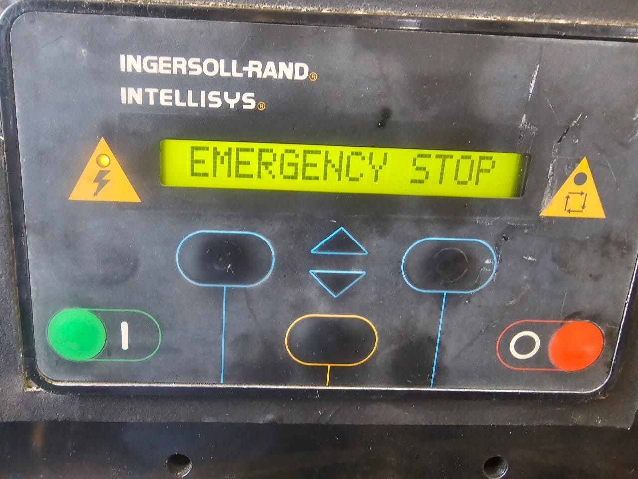 Ingersoll Rand 39842786 INGERSOLL RAND SSR M22-150 KW P/N: 39842786 INTELLISYS CONTROLLER 6