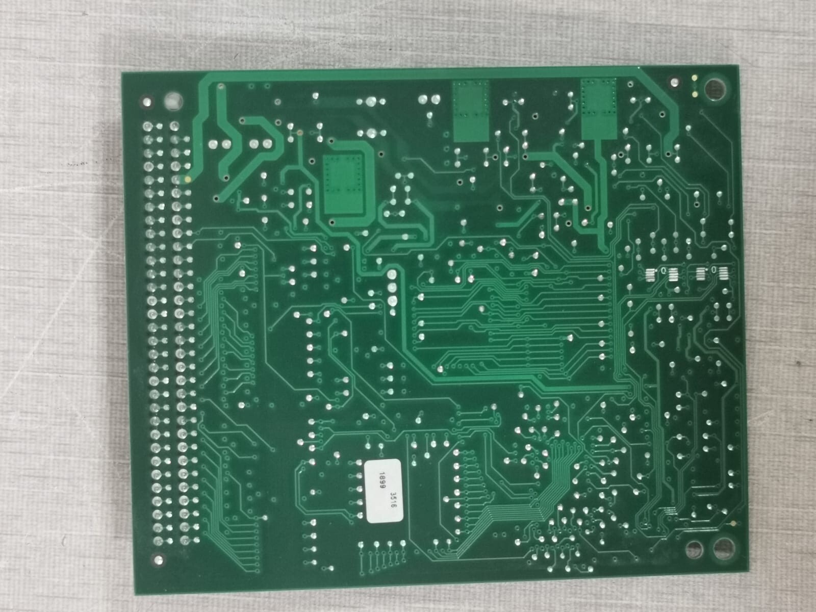 Honeywell 4269-634 REV.F Honeywell Gent Vigilon 4269-634 REV.F SEC-GEN LOOP CARD 3