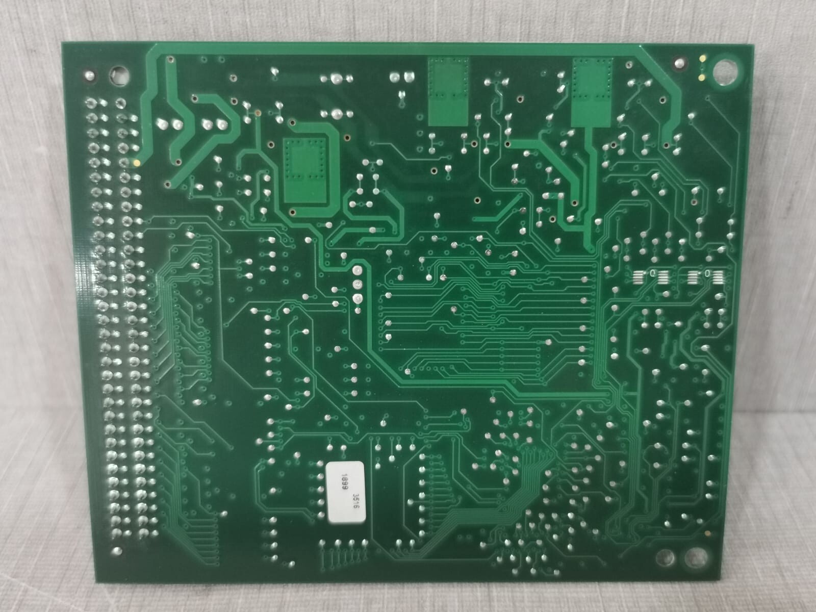 Honeywell 4269-634 REV.F Honeywell Gent Vigilon 4269-634 REV.F SEC-GEN LOOP CARD 6