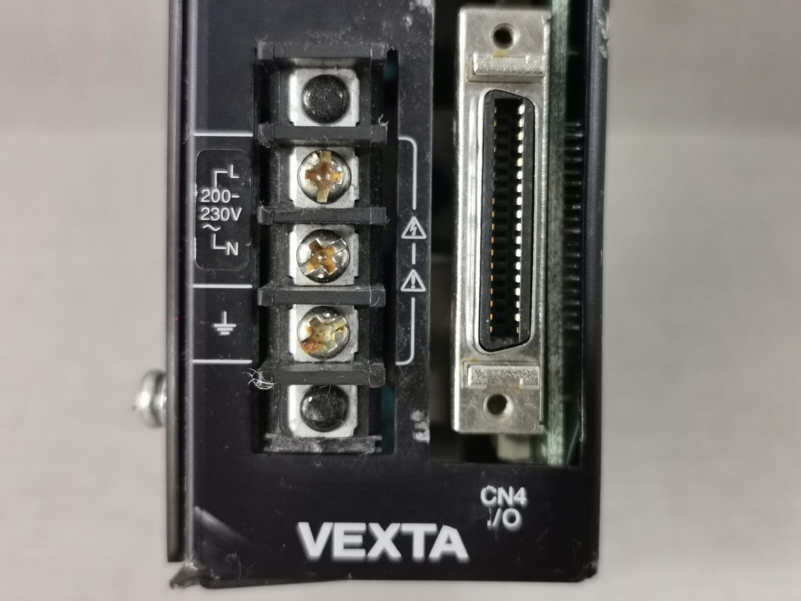 Vexta ASD16A-C VEXTA ASD16A-C STEPPER MOTOR DRIVER 4