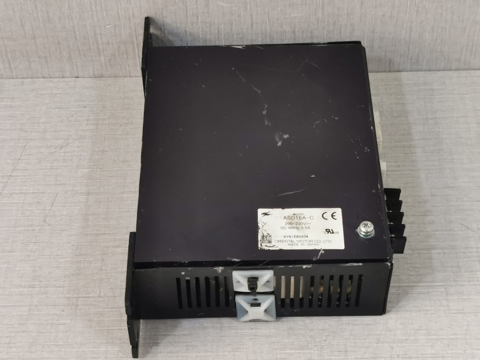 Vexta ASD16A-C VEXTA ASD16A-C STEPPER MOTOR DRIVER 8