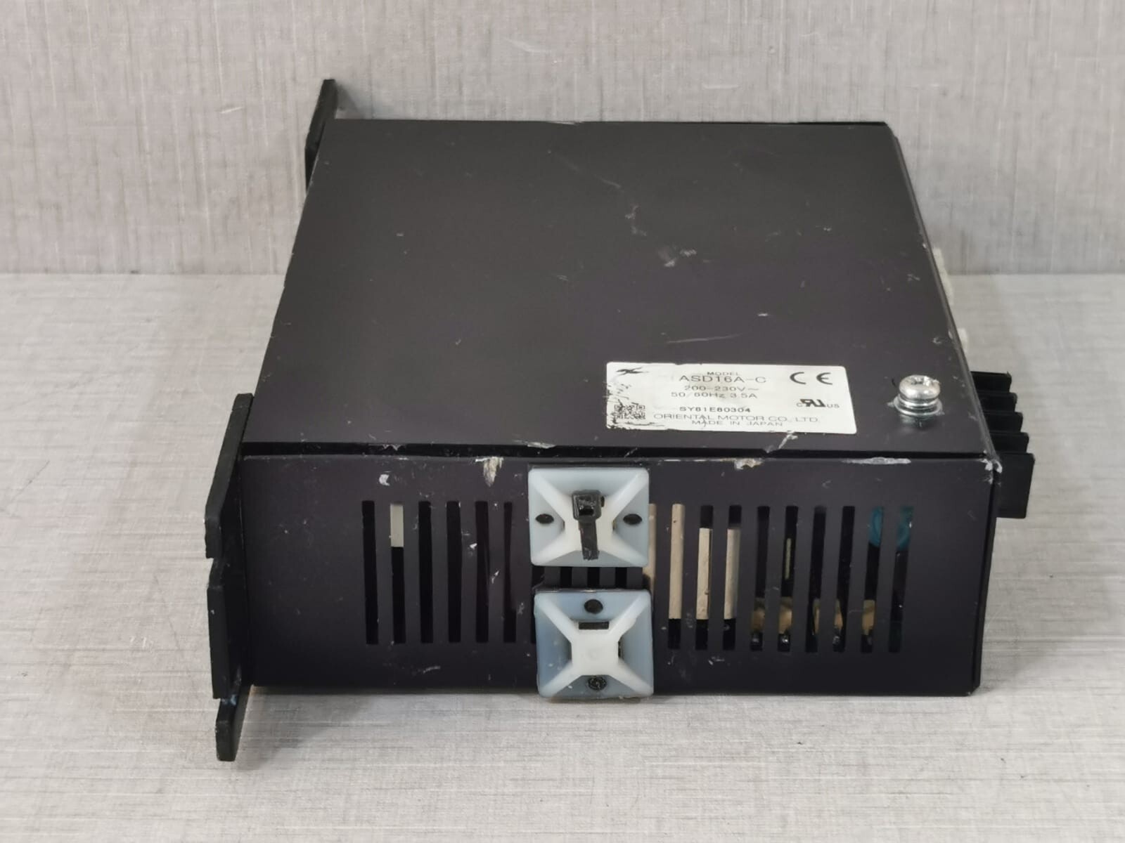 Vexta ASD16A-C VEXTA ASD16A-C STEPPER MOTOR DRIVER 9