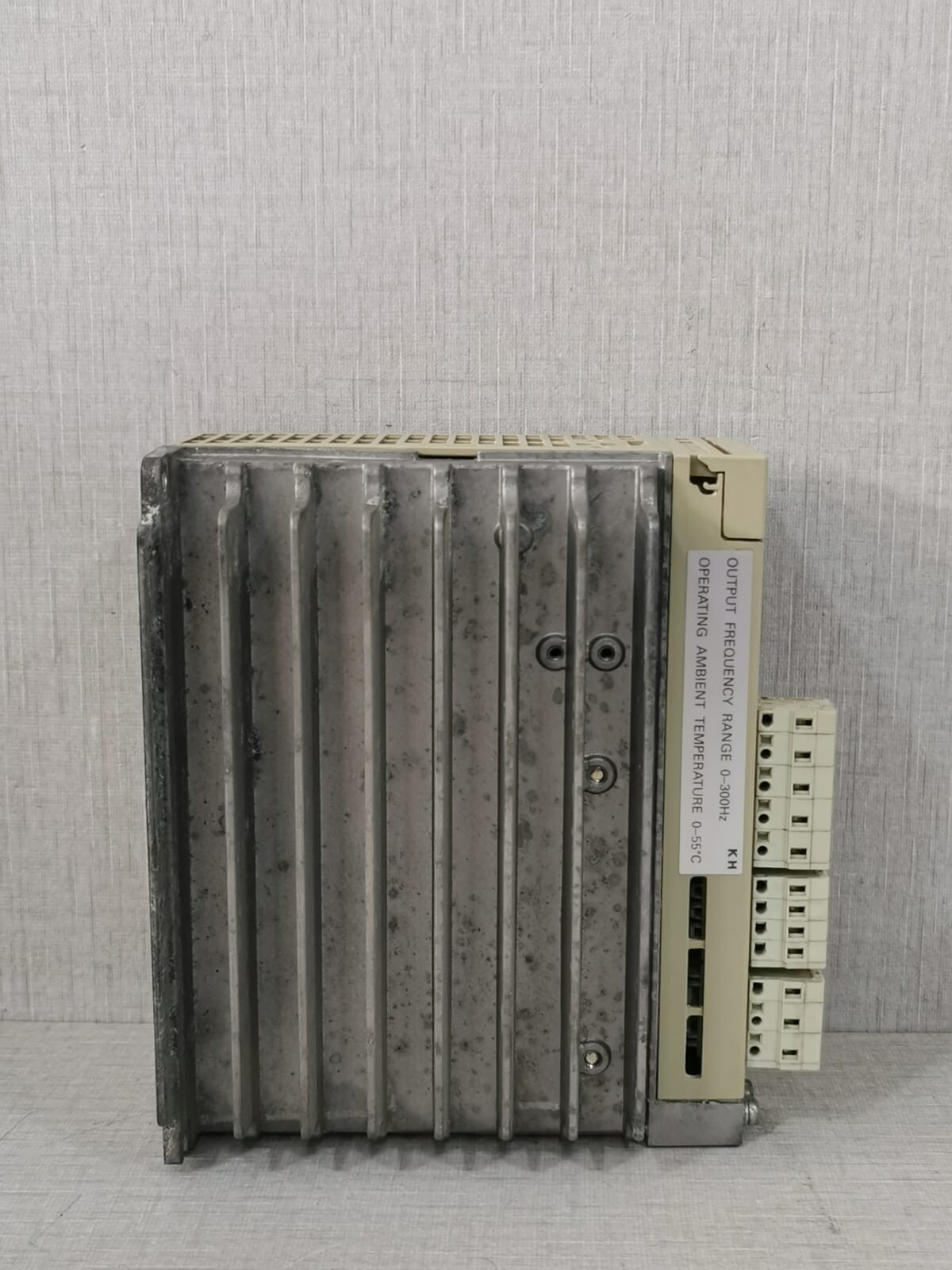 Yaskawa SGDM-04ADA YASKAWA SGDM-04ADA SERVO PACK 200V 4