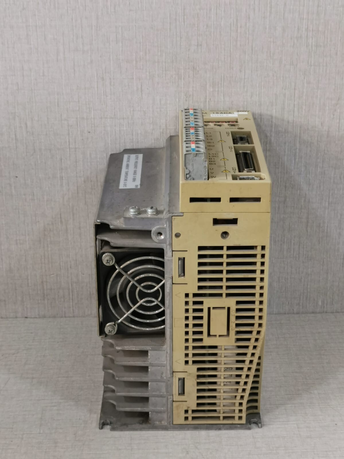 Yaskawa SGDM-15ADA YASKAWA SGDM-15ADA SERVOPACK 200V 10