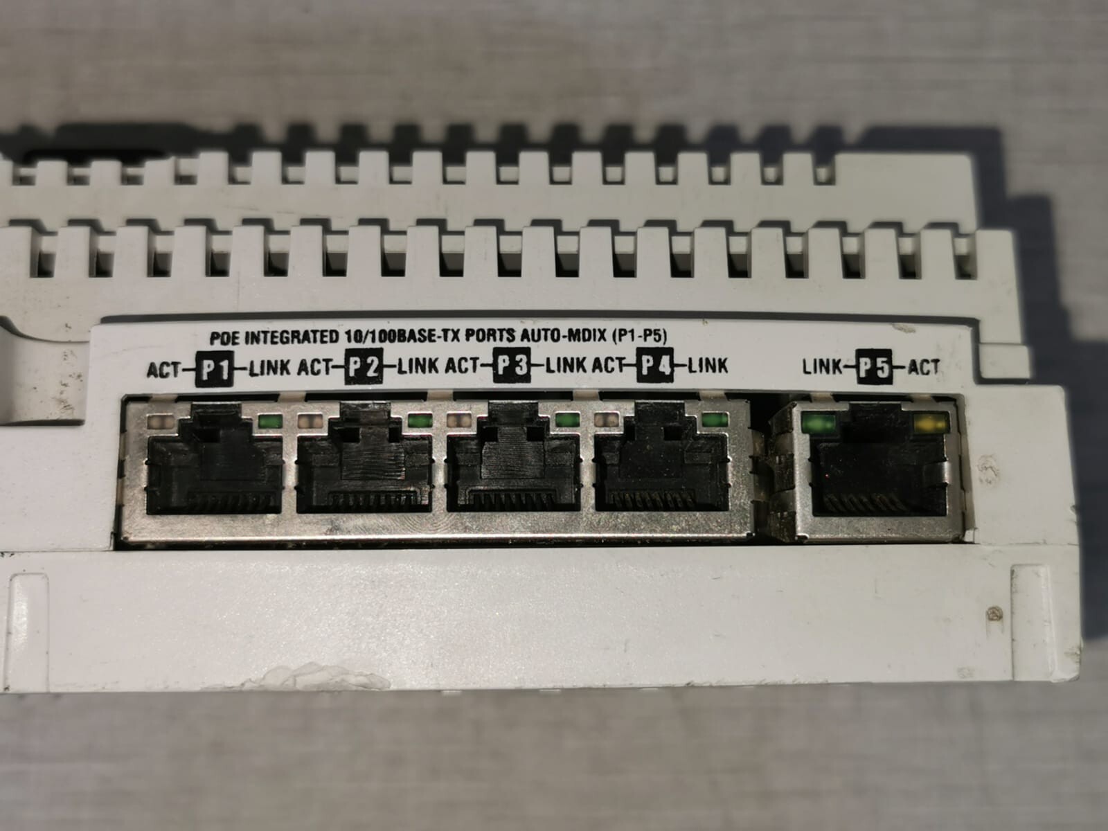 INFINITEPLAY ART.Z6001 / Z6001 SIP SERVER POWER SUPPLY 8