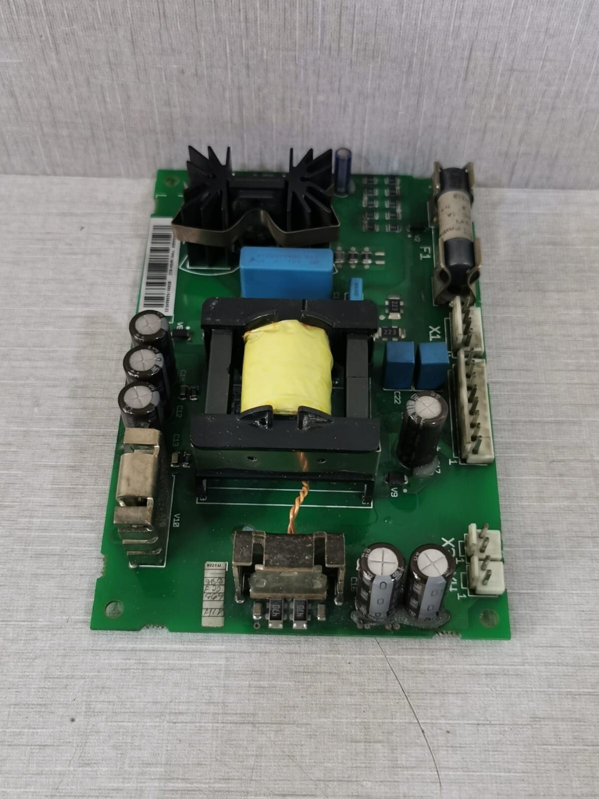 ABB APOW-01C ABB APOW-01C POWER SUPPLY BOARD 64493647D 1/2 7