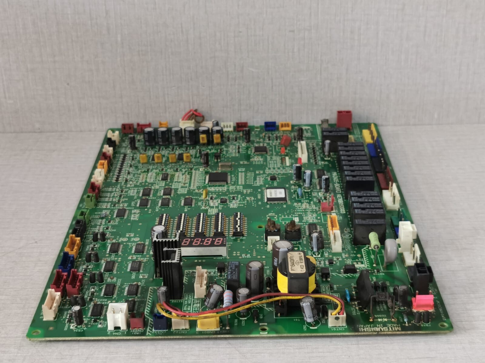 Mitsubishi Electric MAIN05-BOARD MITSUBISHI KE76B092G03 AIR CONDITIONER MAIN05-BOARD 5