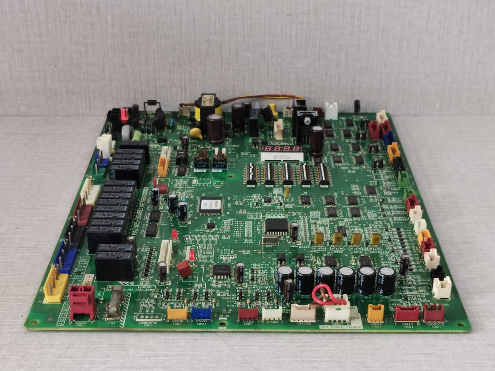 Mitsubishi Electric MAIN05-BOARD MITSUBISHI KE76B092G03 AIR CONDITIONER MAIN05-BOARD 6