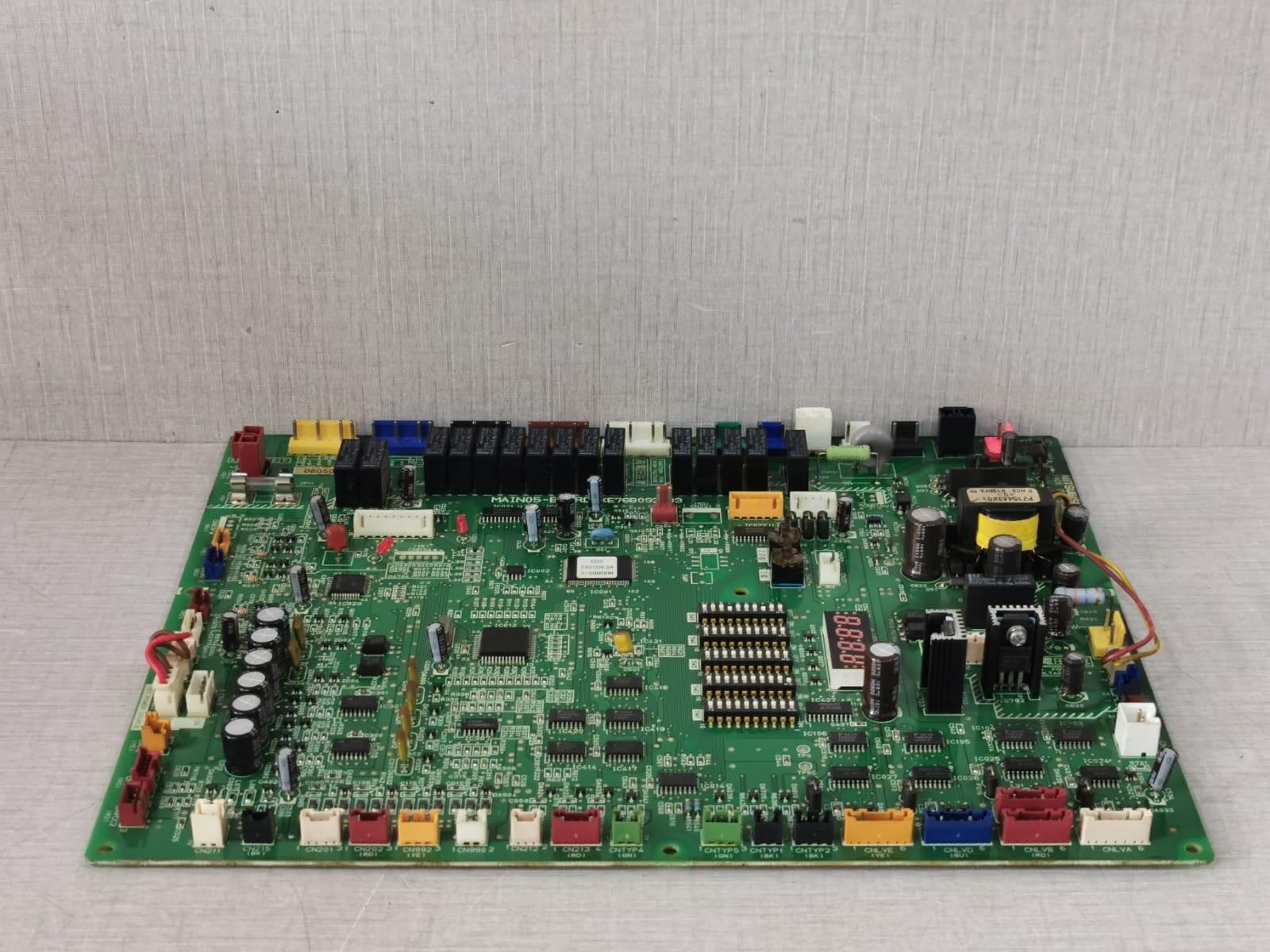 Mitsubishi Electric MAIN05-BOARD MITSUBISHI KE76B092G03 AIR CONDITIONER MAIN05-BOARD 7