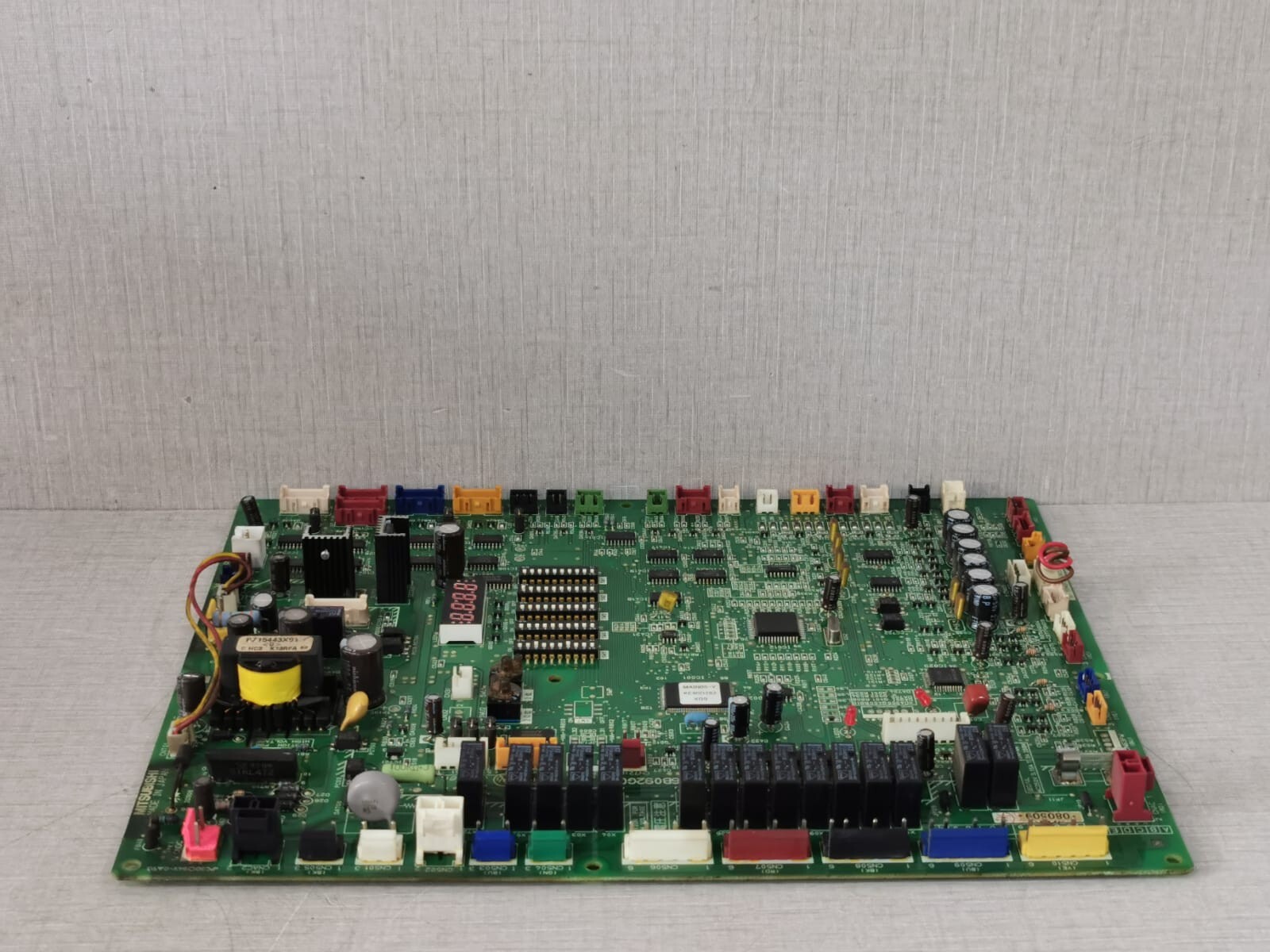 Mitsubishi Electric MAIN05-BOARD MITSUBISHI KE76B092G03 AIR CONDITIONER MAIN05-BOARD 9