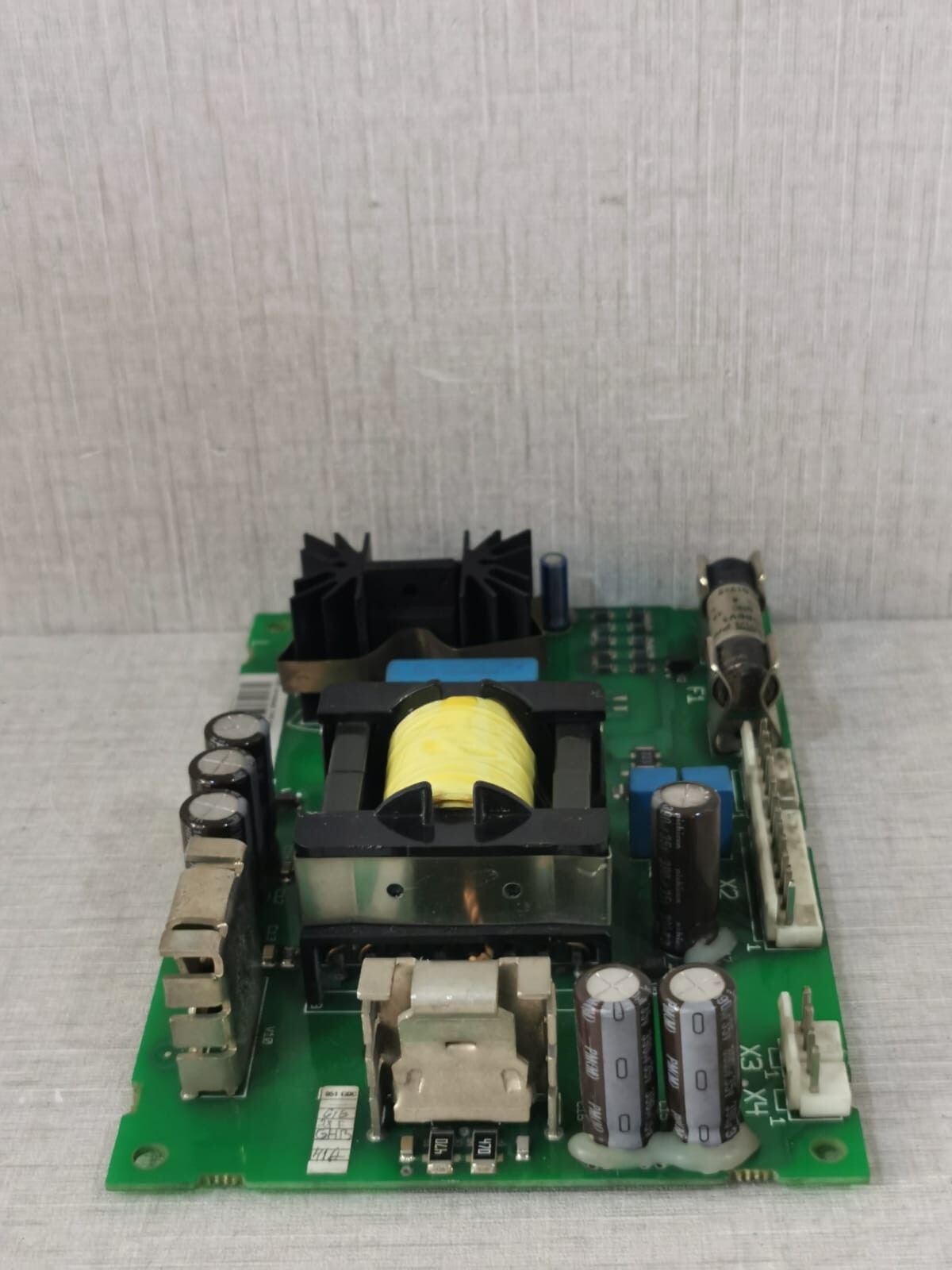 ABB 64493647D 1/2 ABB APOW-01 POWER SUPPLY BOARD 64493647D 1/2 6