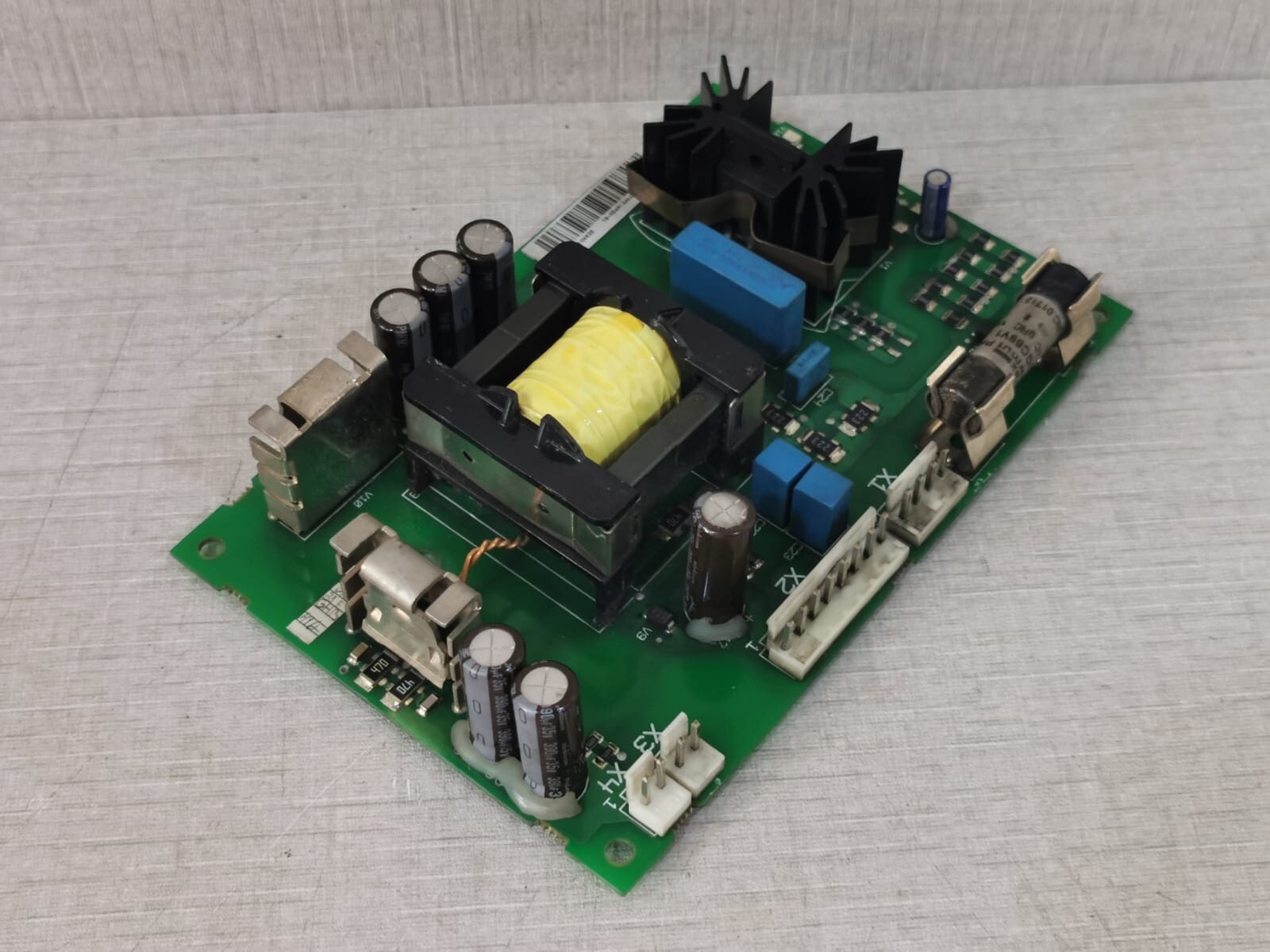 ABB 64493647D 1/2 ABB APOW-01 POWER SUPPLY BOARD 64493647D 1/2 7