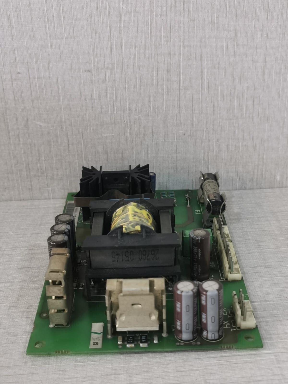 ABB APOW-01 ABB APOW-01 POWER SUPPLY BOARD 64493647C 1/2 5