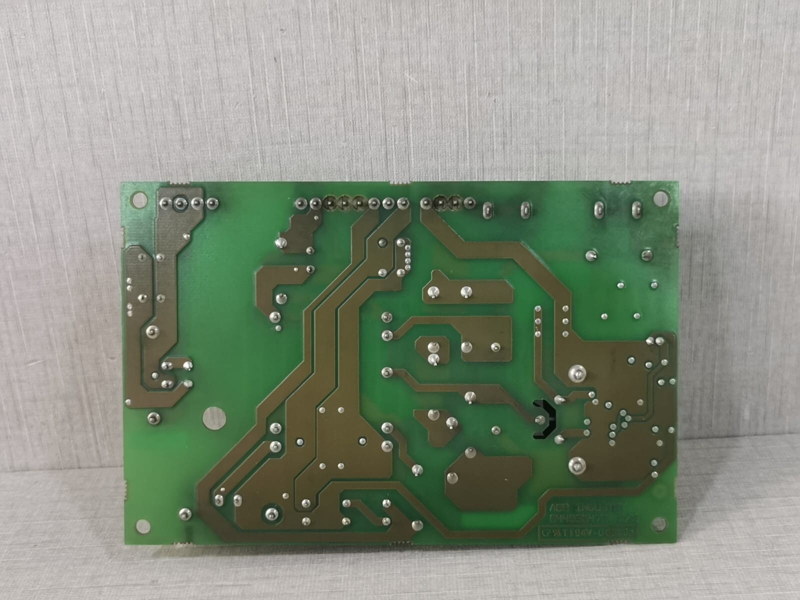 ABB APOW-01 ABB APOW-01 POWER SUPPLY BOARD 64493647C 1/2 9