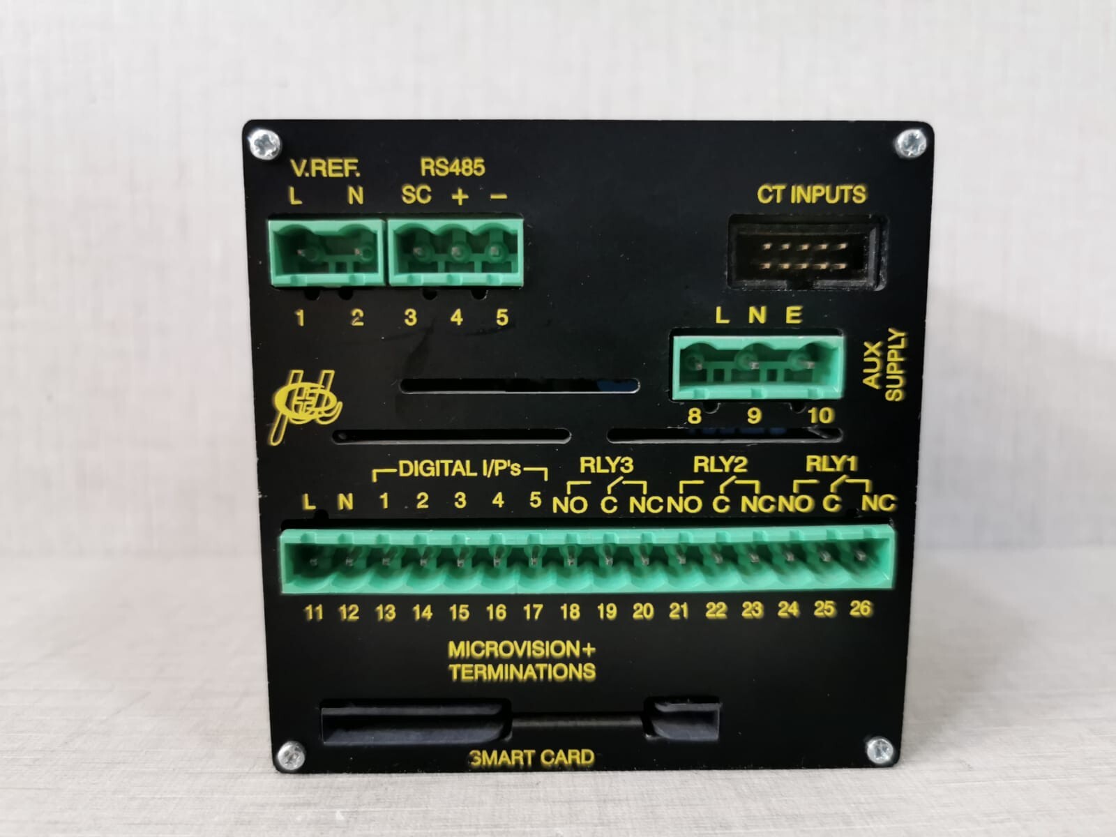 Larsen & Toubro LARSEN LARSEN & TOUBRO MICROMOTOR PROTECTION RELAY VISION 5