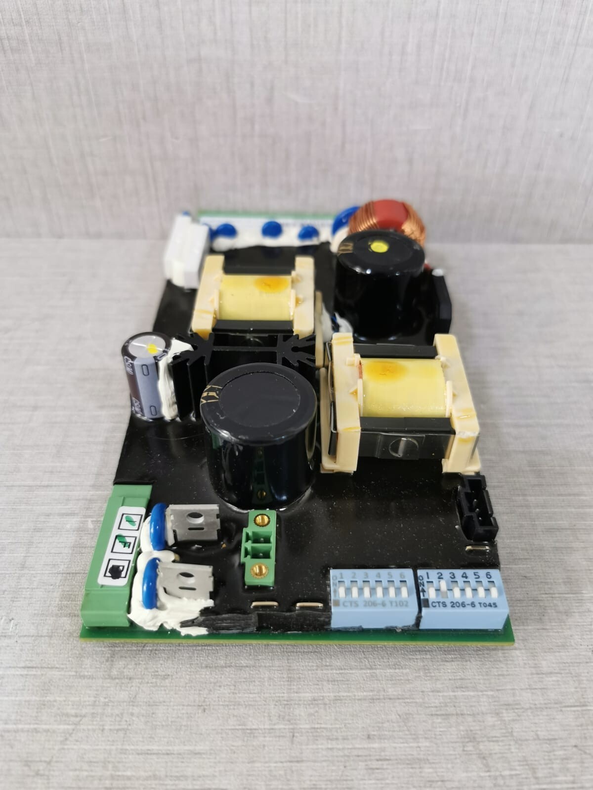 ABB 1VCR017053G0007 ABB MAC R2 Base Board 1VCR017053G0007 Main Base PCB Board 6