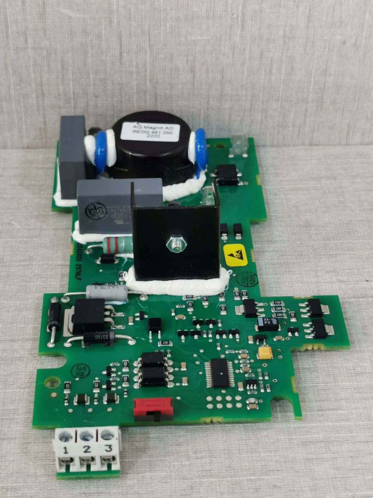 ABB 1SFB527068D7084 ABB 1SFB527068D7084 Circuit Board 4