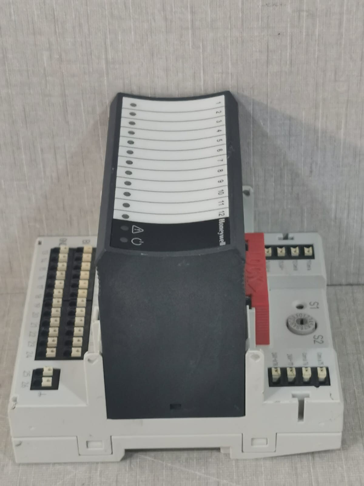 Honeywell XFL823A Honeywell XFL823A with Base XS823 Module 4