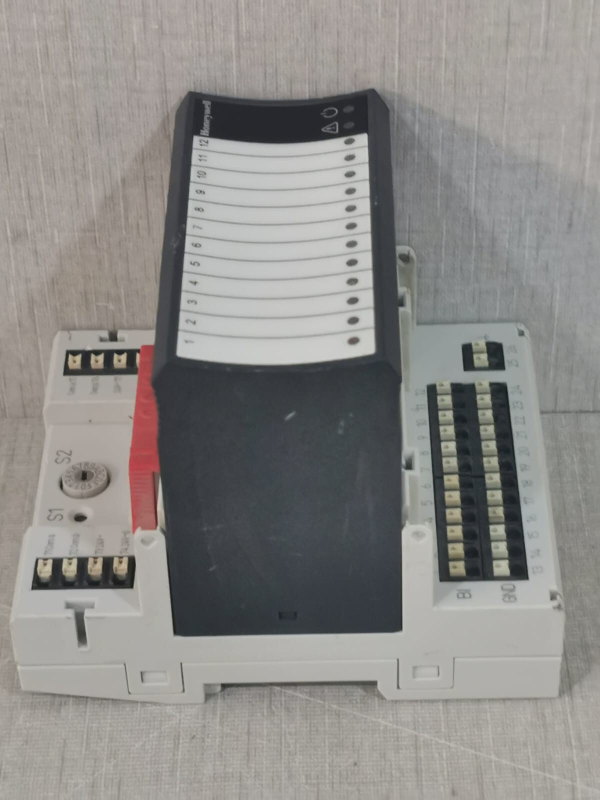 Honeywell XFL823A Honeywell XFL823A with Base XS823 Module 5